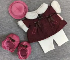 シェリーメイ　ウィンター・トゥインクリング・タウン　コスチューム