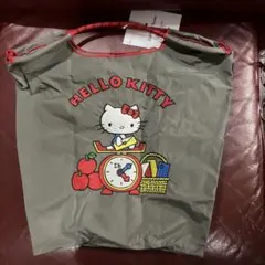 Ball＆chain エコバッグ　未使用