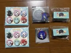 TXT ぴた！でふぉめ 缶バッジ ヨンジュン スビン ボムギュ