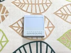 GC　ゲームキューブ　メモリーカード　ニンテンドー純正　59ブロック