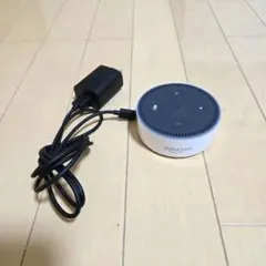 Amazon Echo Dot 本体 電源アダプター付きのサムネイル