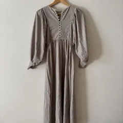 ナチュラルクチュールワンピース