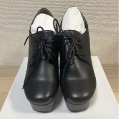 グレイル　厚底　レースアップシューズ　ビジネスシューズ