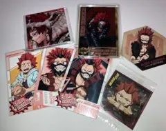 ヒロアカ　切島鋭児郎　まとめ売り