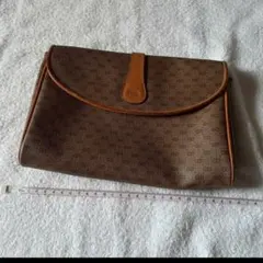 GUCCIマイクロGGオールドセカンドバッグ