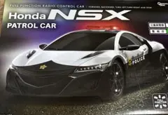 Honda NSX POLICE CAR 1/62 本田 ホンダ パトカー - メルカリ