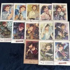 鬼龍紅郎 南雲鉄虎 箔押し パシャっつ パシャこれ まとめ売り