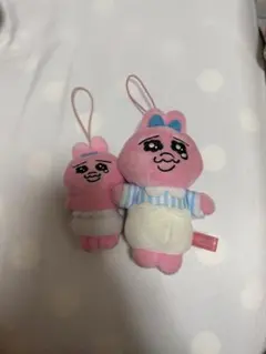 タグ付き】ちいかわ おぱんちゅうさぎ マスコット キーホルダー - メルカリ