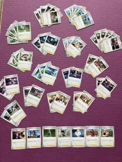 ポケカ　汎用カードまとめ売り　サポートカード約50枚