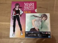 エヴァンゲリオン　真希波・マリ・イラストリアス2点セット