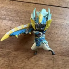 モンスターハンター アクションフィギュア