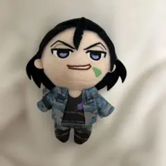 弱虫ペダル　東堂尽八 ぬいぐるみ