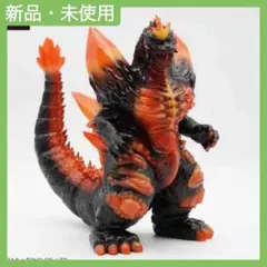 ソフコン Vol8 FrogTree スペースゴジラ 激昂 蓄光