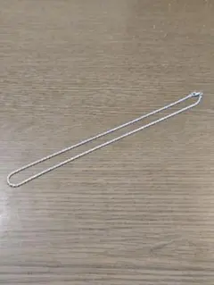 t*t様 SAAD シルバー925 小豆チェーン チェーンネックレス 約50cm