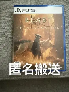 ビーストオブリンカネーション　ps5