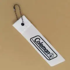 Coleman コールマン ストラップ キーホルダー リボンのサムネイル