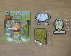 クレヨンしんちゃん マイルームフィギュア