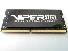 【1年保証】Patriot DDR4-2400 32GB SODIMM #194 1年保証】Patriot DDR4-2400 32GB SODIMM #194 - メルカリ