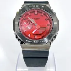 G-SHOCK カシオーク　レッド、バンブルビーカラー2本セット カシオークG-SHOCK レッド・イエローバンブルビーカラー2本セット