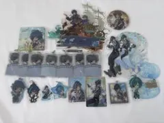2026年最新】原神 ガイア アクスタの人気アイテム - メルカリ