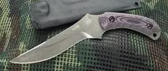 マサユキ作 A-220 [M-SPL]　キクナイフ二代目　新品未使用未開封 マサユキ作 A-220 - 山下刃物店 WEB SHOP