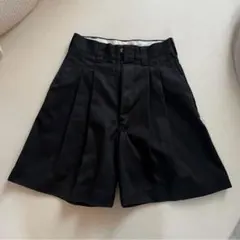 THE SHINZONE TOMBOY SHORTS WOMEN ブラック32
