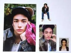 straykids スキズ 本国FC stay4期 トレカ セット ヒョンジン