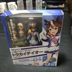 S.H.Figuarts トウカイテイオー ウマ娘 プリティーダービー