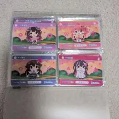 ホロライブ カードダス vol.5 ノーマルカードまとめ売り　16枚