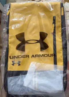 UNDER ARMOUR イエロー リュックのサムネイル