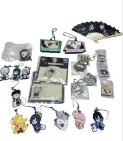 炭治郎・禰豆子 キャラクターグッズセット