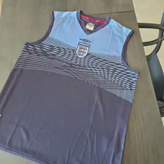Umbro イングランドプロトレーニングウエア　ノースリーブタンクトップLサイズ