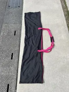 IGNIO スノーボードケース ブラック ピンク