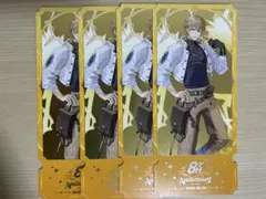 にじさんじ 8周年 ストア 特典 エクス・アルビオ