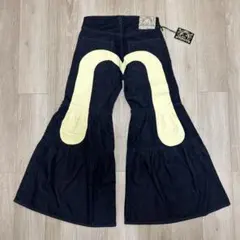 2026年最新】EVISU メンズ ブーツカットデニム・フレアデニムの人気