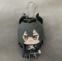 ディズニーツイステッドワンダーランド ちびぐるみ～寮服ver マレウス