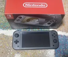 Nintendo Switch Lite ディアルガ パルキア デザイン