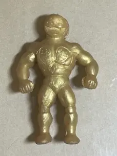 キン肉マン キン消し プラネットマン 人面プラネット 金