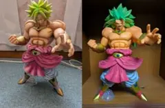 ブロリー リペイント ドラゴンボール 一番くじ ラストワン賞 伝説の超