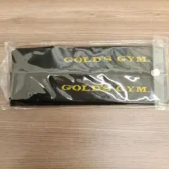 GOLD'S GYM リストストラップ G3500