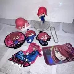 ブルーロック千切 豹馬セット