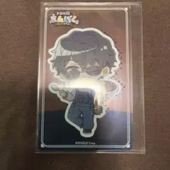 ドズル社　まんぷく博物館　クリアカード　ぼんじゅうる