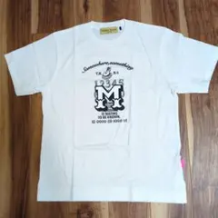 未使用☆トーマスマグパイ プリントTシャツ ホワイトのサムネイル