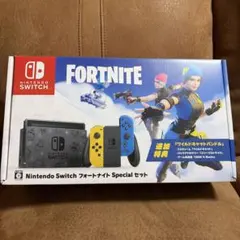 Nintendo Switch フォートナイト Special セット