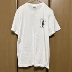 HUNTER×HUNTER ヒソカ Tシャツ UT キャラクターイラスト Lのサムネイル