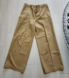 はーてちゃん様 専用DRIES VAN NOTEN ブルーストレートデニム 28