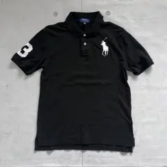 新品未使用タグ付きPolo by Ralph Lauren ブラックポロシャツL Polo Ralph Lauren ブラック ポロシャツ 新品タグ付きL - メルカリ