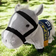 サラブレッドコレクションふわふわBIG ゴールドシップ13番 第57回　有馬記念