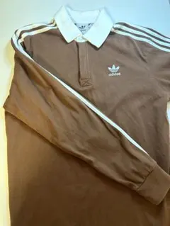 チ*ビ様 アディカラーラグビーポロシャツ