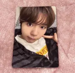 NCTWISH musicart color リョウ ヨントン トレカ